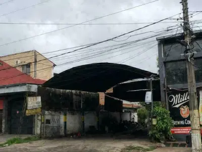 Industrial Warehouse for Sale on Route 1, San Lorenzo 1