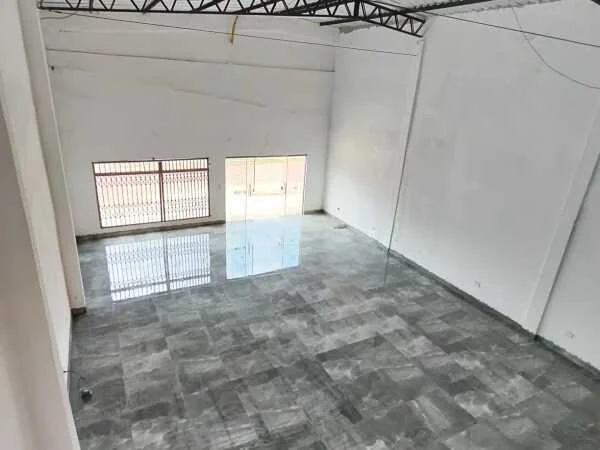Galpão novo para alugar no Km 10 Acaray, Ciudad del Este