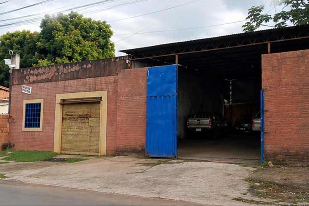 Tinglado y depósito en alquiler en Capiata, Central