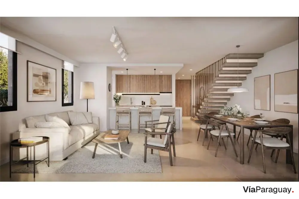 Town Houses en venta en Los Pingos, Limpio