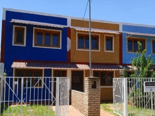 Three duplexes for sale in Fracción San Celestino, Ñemby