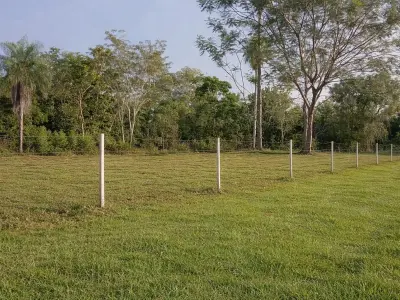 Three Plots for Sale in Guazú Vira, Itauguá