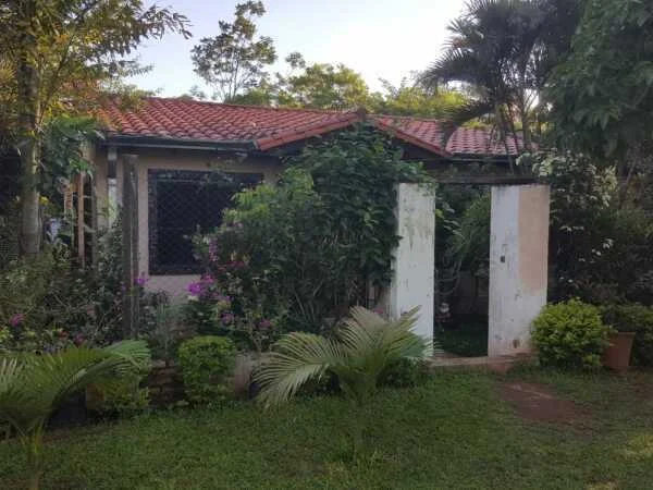 Three Adjacent Properties for Sale in Yaguarón, Paraguarí