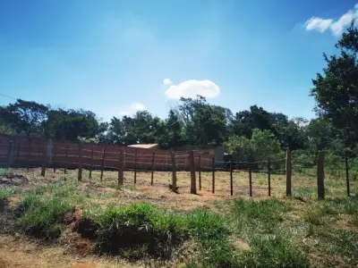 Três terrenos adjacentes à venda em Caacupé, Cordillera