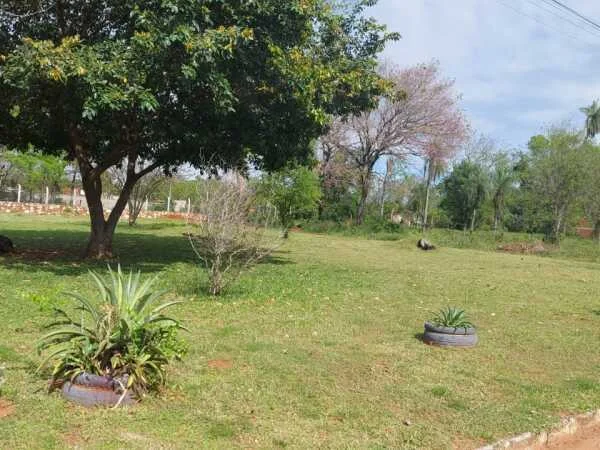Três terrenos à venda em Caacupemi, Areguá