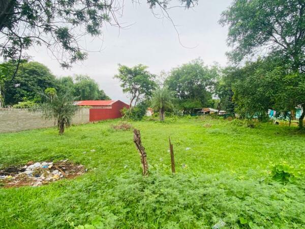Tres terrenos en venta en Costa Sosa, Luque