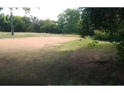 Três terrenos à venda em Las Mercedes, Areguá