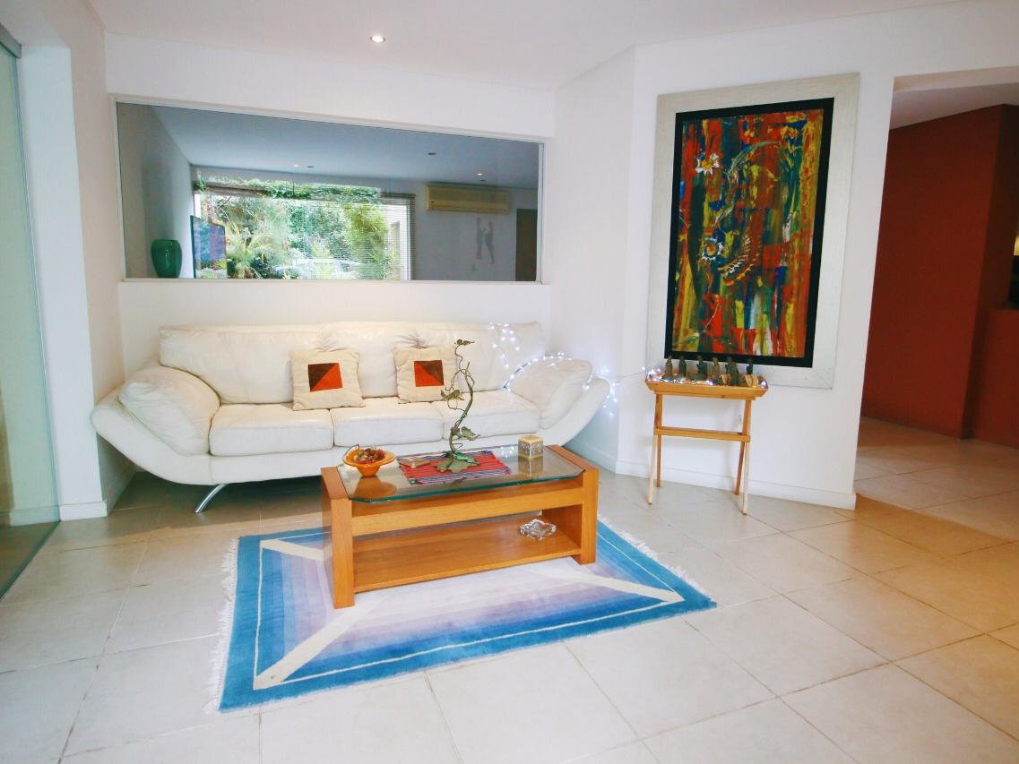 Triplex de 3 quartos à venda em San Jorge, Assunção