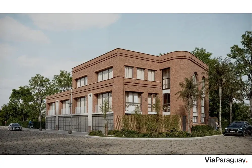 Triplex for sale in Nueva Esperanza, Encarnación
