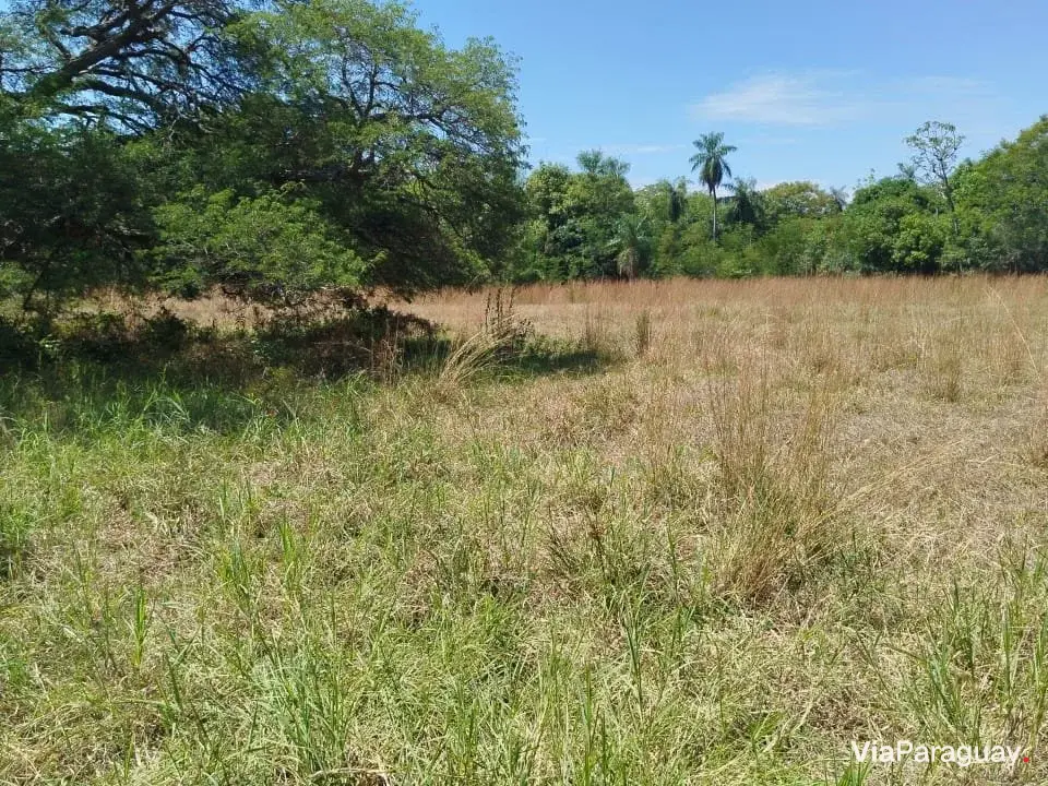 Terreno de 4.174 m² en venta en Cerro Guy, Ypacaraí