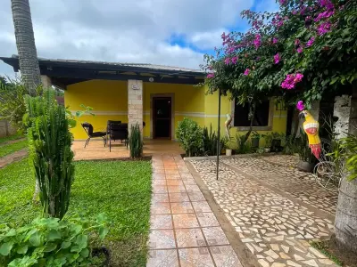 Casa de 3 quartos com churrasqueira no bairro San Juan, Cambyretá