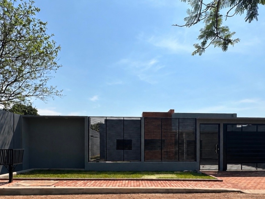 New 3-Bedroom House for Sale in Presidente Franco