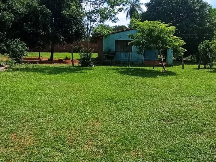 House in Costa Fleitas, Areguá