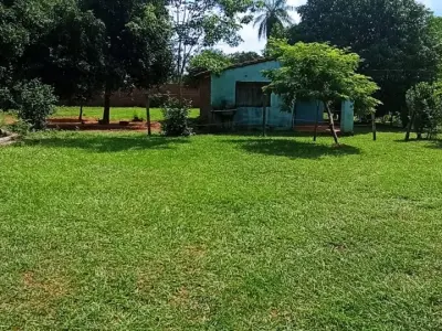 House in Costa Fleitas, Areguá