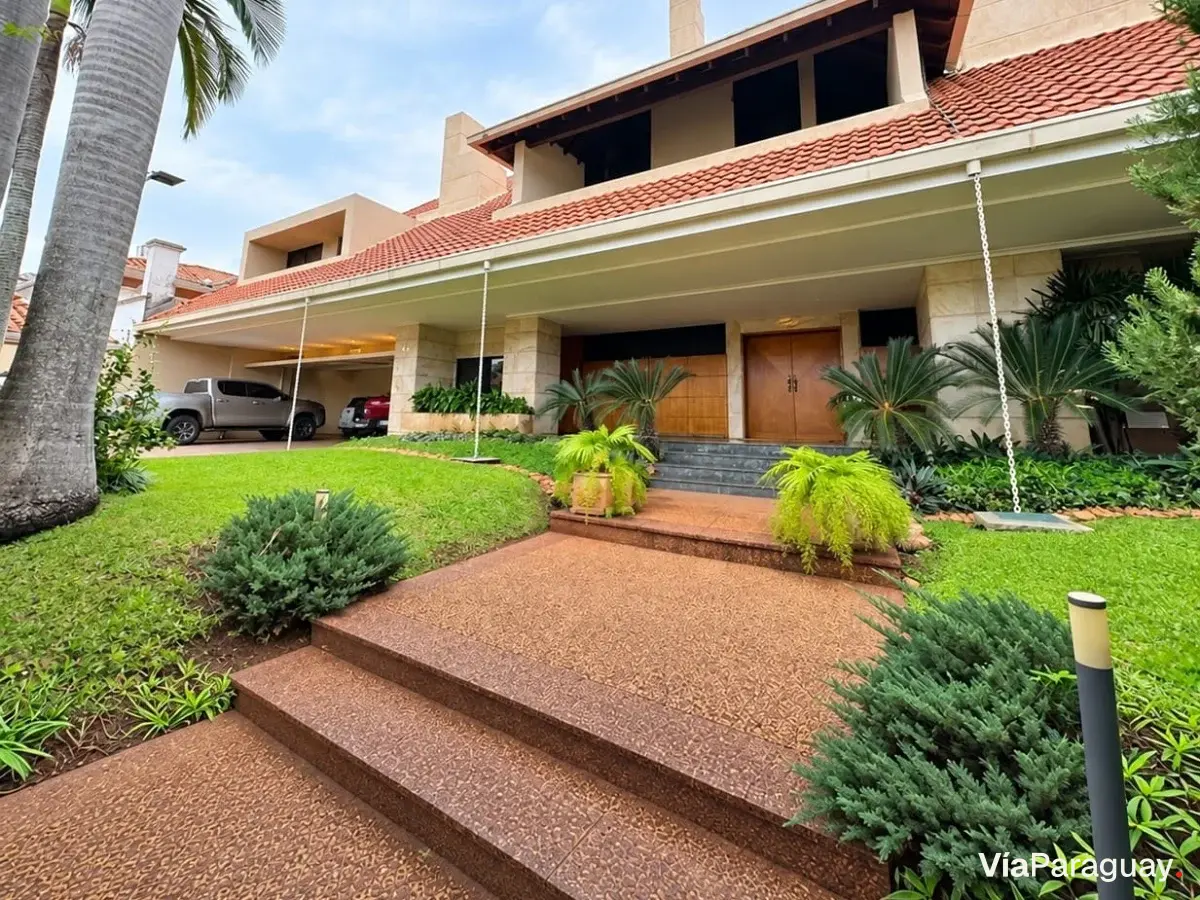 Casa com 4 quartos à venda em Manorá, Assunção