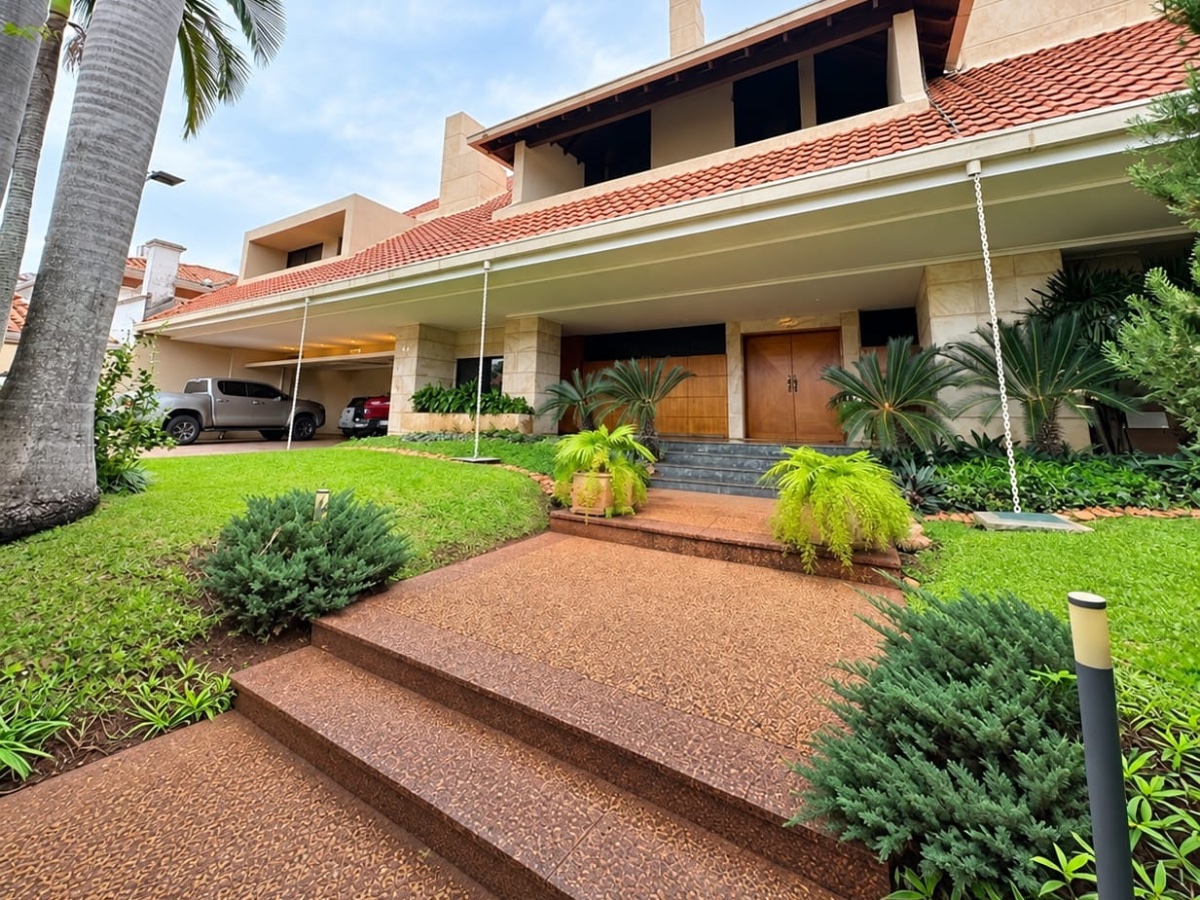 Casa com 4 quartos à venda em Manorá, Assunção