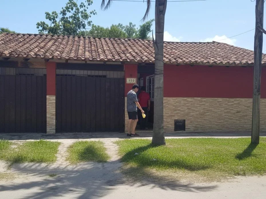 Casa colonial de 4 quartos em Fernando de la Mora