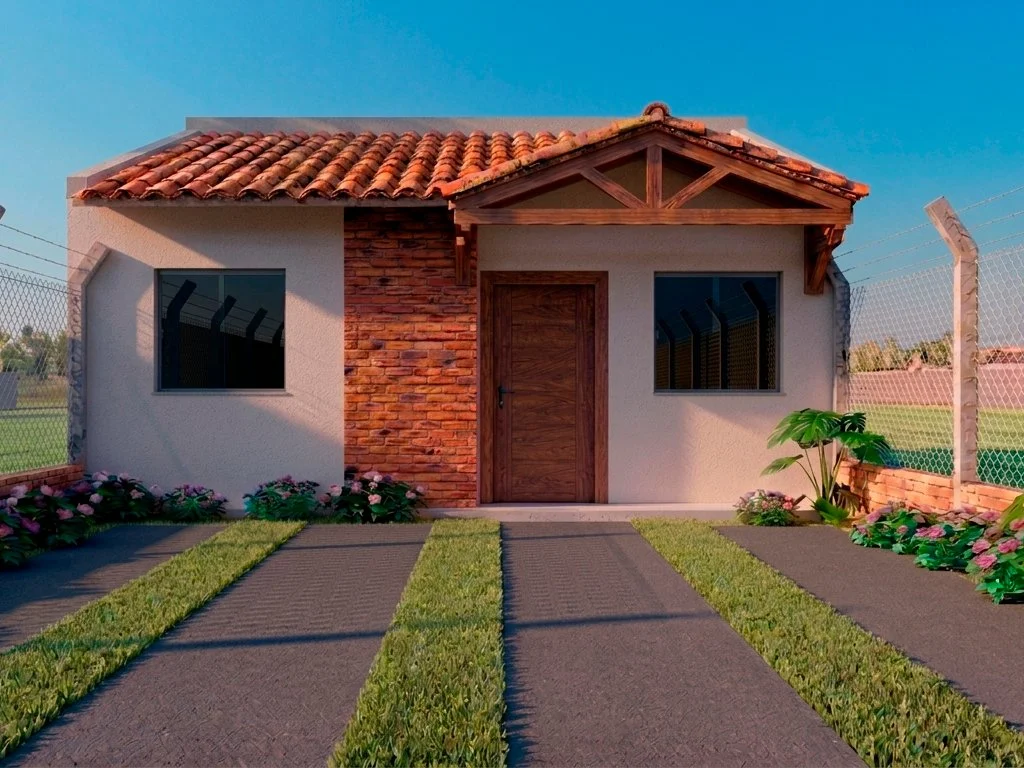 Casa à Venda em Cañada Garay, Luque, Rua Gregorio Sanabria