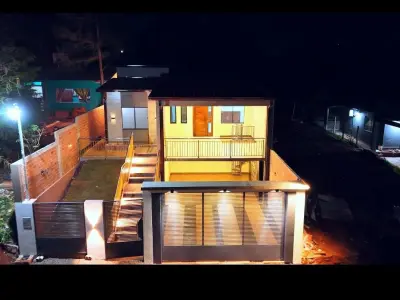 Casa moderna en venta en Minga Guazú, Km 20 Acaray
