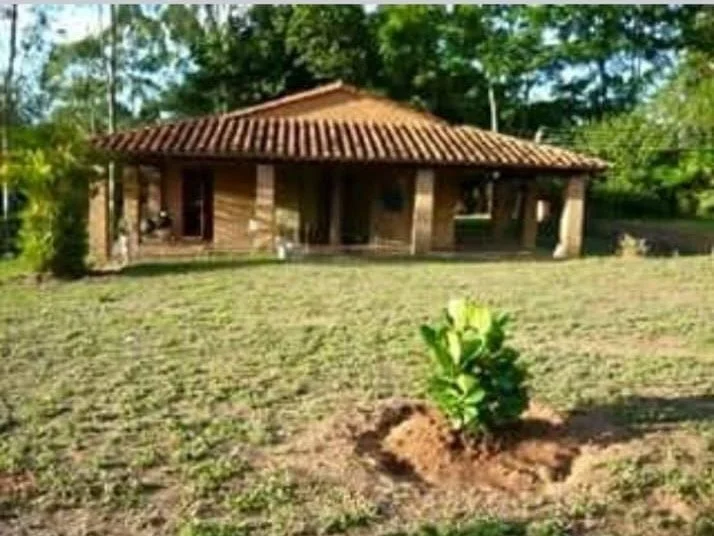 Chácara em Guazú Rocai, Piribebuy, com Acesso ao Riacho Ytu