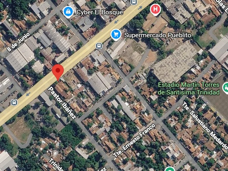 Casa na Avda. Artigas à venda em Virgen de Fátima, Assunção
