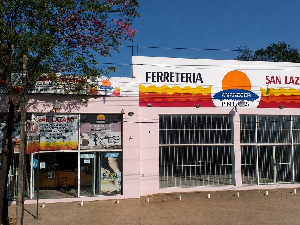 Commercial Complex on Ruta 3, Isla Aveiro, Limpio