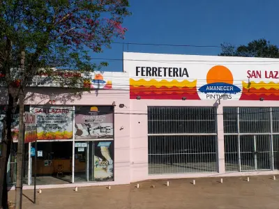 Commercial Complex on Ruta 3, Isla Aveiro, Limpio