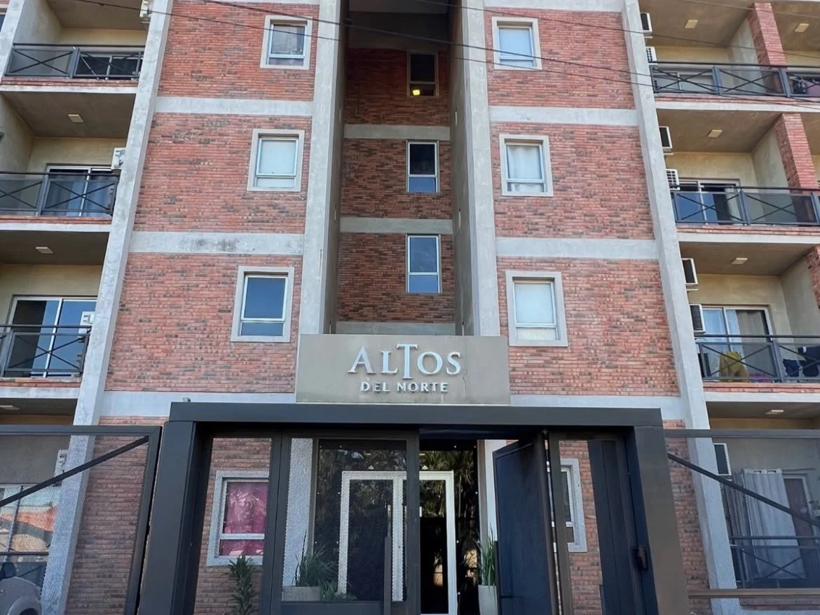 2-Bedroom Apartment in La Asunción, Mariano Roque Alonso