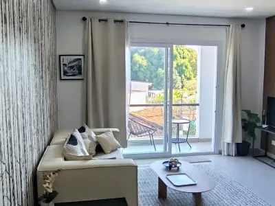 Apartamento de 2 quartos no bairro Luis Alberto de Herrera, Assunção
