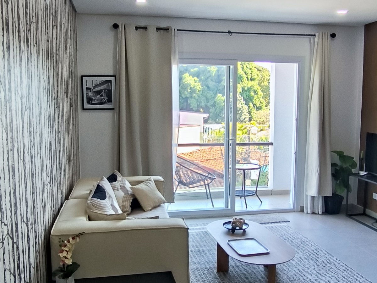 Apartamento de 2 quartos no bairro Luis Alberto de Herrera, Assunção