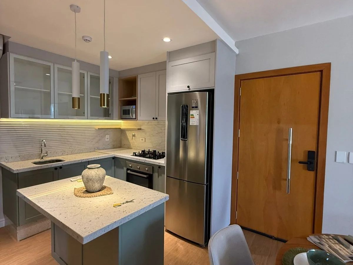 Brand-New 2-Bedroom Apartment in Barrio San José, Ciudad del Este