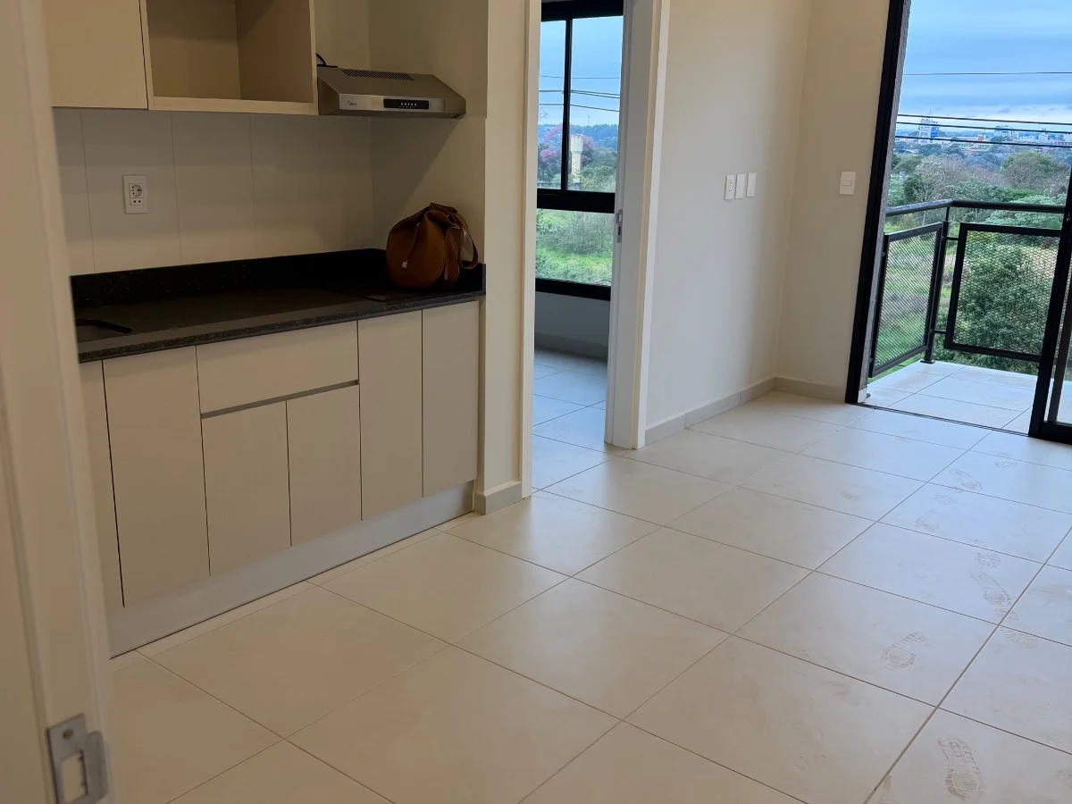 Apartamento novo de 2 quartos em Ciudad del Este