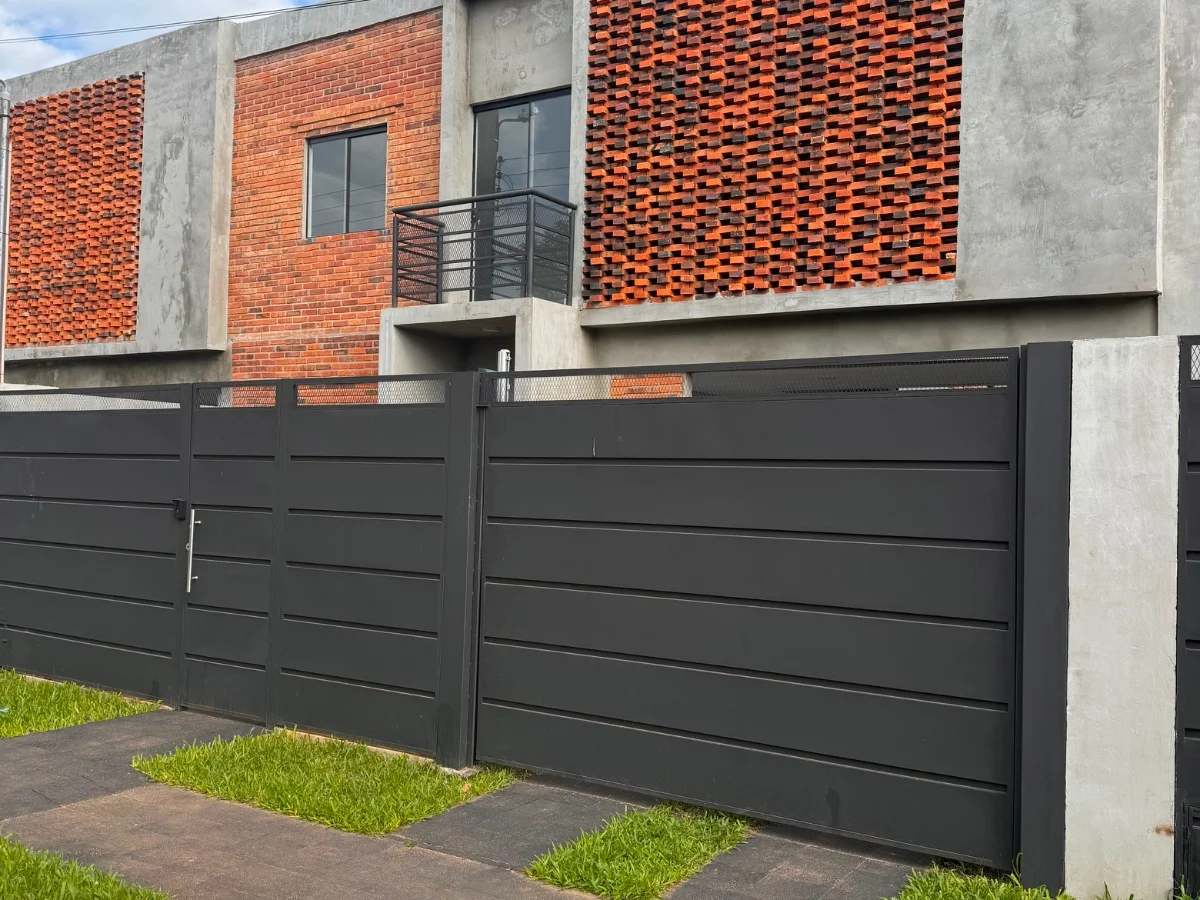 Dúplex a estrenar de 3 dormitorios en Cuarto Barrio, Luque