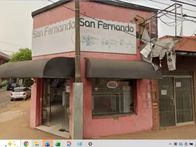 Large 1,686 m² Corner Lot for Sale in Itauguá, Paraguay