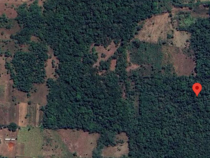 8-Hectare Rural Property with Quarry in Caazapá
