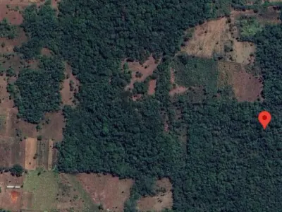 8-Hectare Rural Property with Quarry in Caazapá