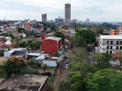 Salão Comercial de 375 m² no Barrio San Miguel, Ciudad del Este