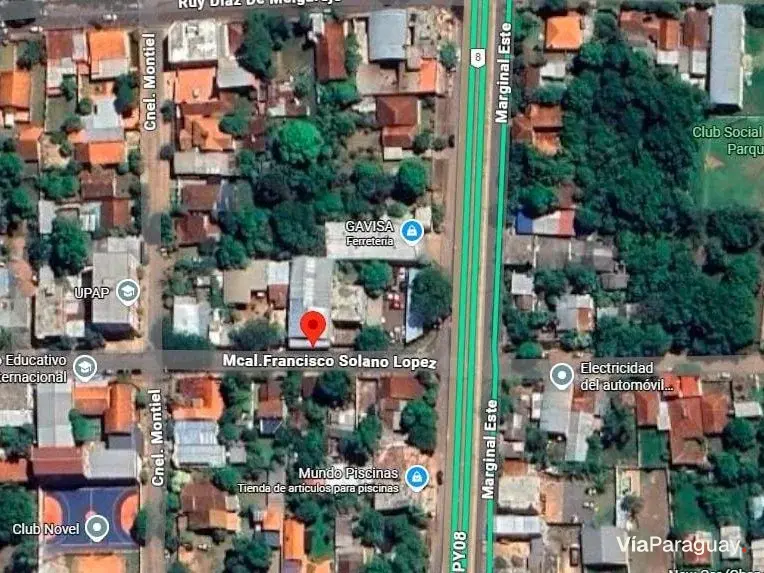 Salón comercial en venta en el centro de Villarrica