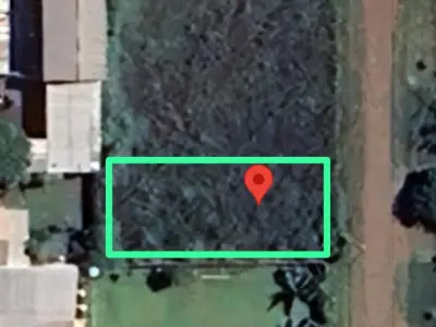 360 m² Plot in San Antonio Ypecuru, Encarnación