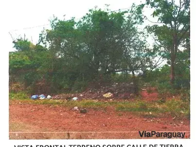 Terreno de 360 m² en venta en Corumba-Cué, Mariano Roque Alonso