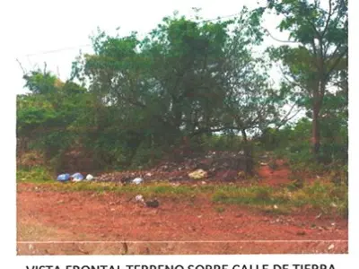 Terreno de 360 m² en venta en Corumba-Cué, Mariano Roque Alonso 1