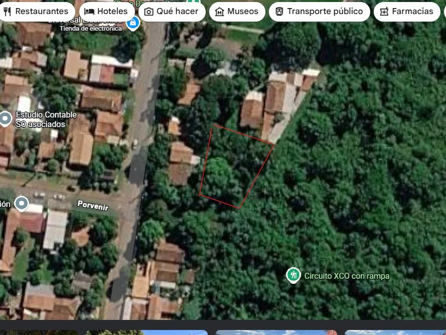 Terreno à Venda no Bairro Retiro, Capiatá – 462 m²