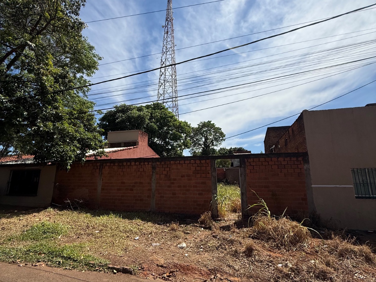 Terreno en venta en Barrio San José, Ciudad del Este