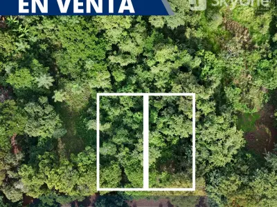 Terreno de 360 m² no bairro San Nicolás, San Juan del Paraná 1