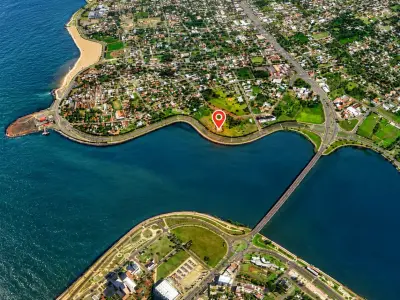537 m² Land Plot on the Costanera in Santa Rosa, Encarnación