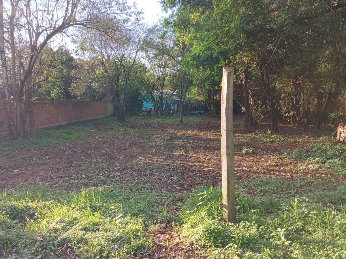 Terreno de 800 m² en Barrio San Lorenzo, Presidente Franco