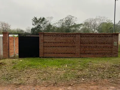 Terreno de 418 m² no Bairro Yuquyry, em Areguá