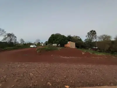 Corner Lot in Km 12 Monday, Ciudad del Este