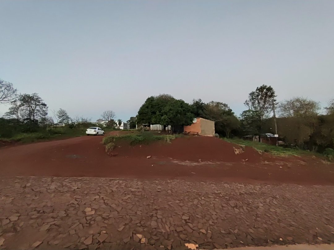 Terreno de esquina no Km 12 Monday, Ciudad del Este