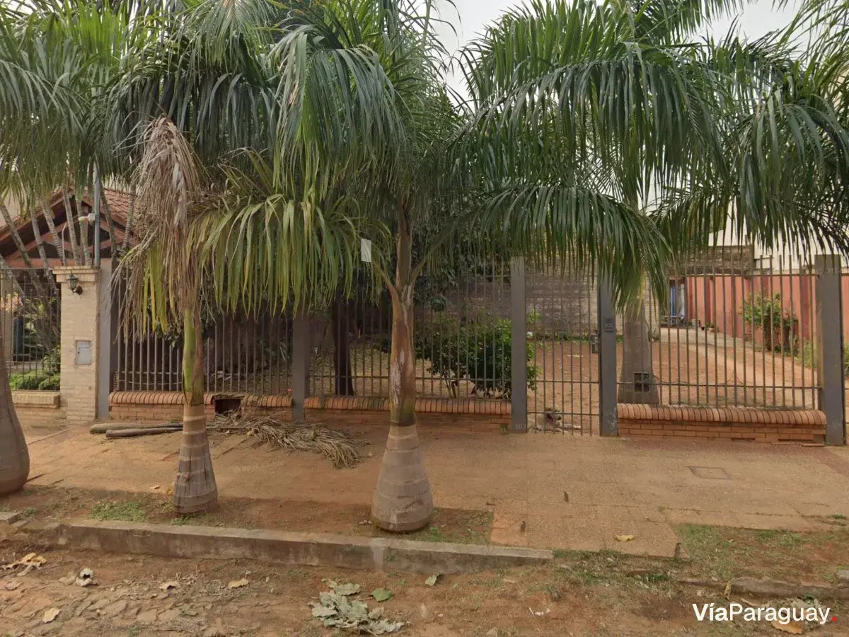 Terreno de 402 m² en venta en Fernando de la Mora Zona Norte